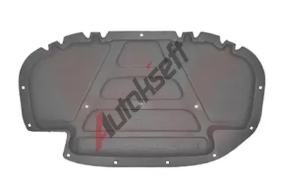 VAN WEZEL Izolace motorovho prostoru VAW 5766460, 5766460