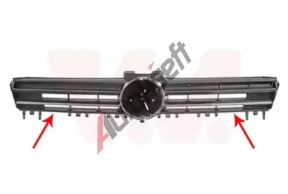 VAN WEZEL Mka chladie ** Equipart ** VAW 5766518, 5766518