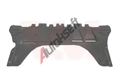 VAN WEZEL Izolace motorovho prostoru VAW 5766701, 5766701