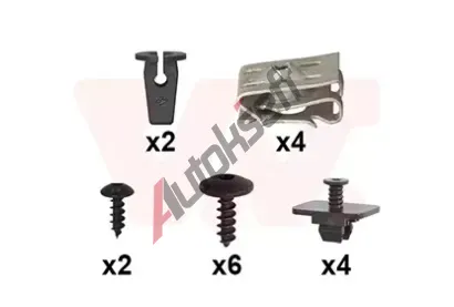 VAN WEZEL Mont�n� sada - n�razn�k VAW 5766793, 5766793