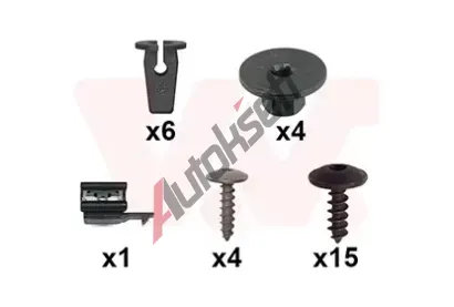 VAN WEZEL Mont�n� sada - n�razn�k VAW 5766794, 5766794