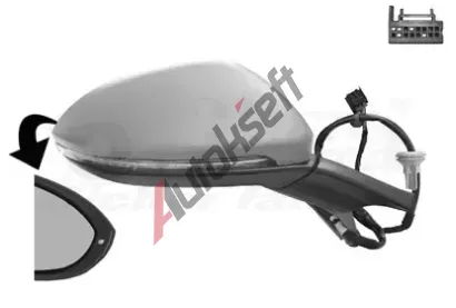 VAN WEZEL Vnj zptn zrctko HAGUS VAW 5766808, 5766808