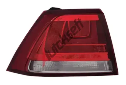 VAN WEZEL Zadn svtlo VAW 5766921, 5766921