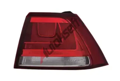 VAN WEZEL Zadn svtlo VAW 5766932, 5766932