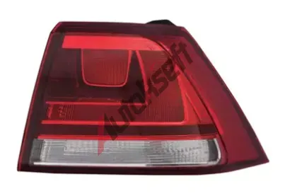 VAN WEZEL Zadn svtlo VAW 5766936, 5766936
