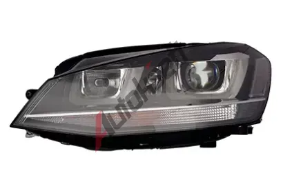 VAN WEZEL Svtlomet VAW 5766985, 5766985