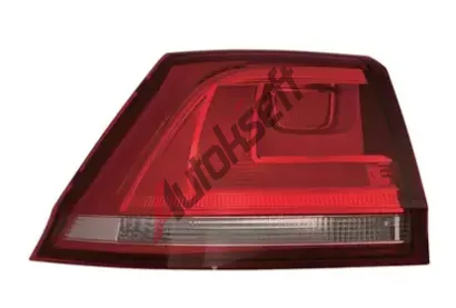 VAN WEZEL Zadn svtlo VAW 5767921, 5767921
