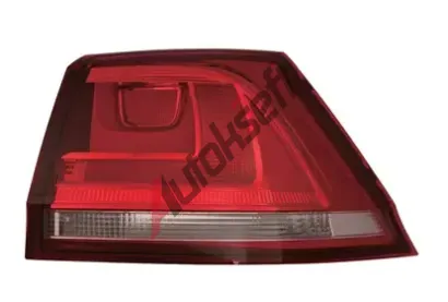 VAN WEZEL Zadn svtlo VAW 5767932, 5767932