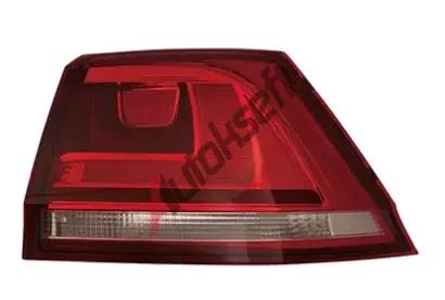 VAN WEZEL Zadn svtlo VAW 5767936, 5767936