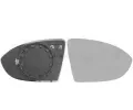 Sklo do vnjho zrctka VAN WEZEL ‐ VAW 5769838