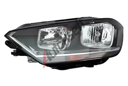 VAN WEZEL Hlavní světlomet VAW 5769961, 5769961 VAN WEZEL Hlavní světlomet VAW 5769961, 5769961