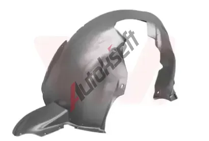 VAN WEZEL Plastov nadkol VAW 5772436, 5772436