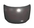 Kapota motoru VAN WEZEL ‐ VAW 5772660
