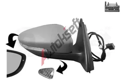 VAN WEZEL Vnj zptn zrctko HAGUS VAW 5772818, 5772818