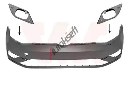 VAN WEZEL N�razn�k ** Equipart ** VAW 5775576, 5775576