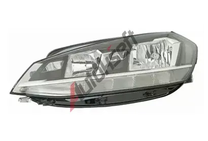 VAN WEZEL Světlomet VAW 5775961, 5775961 VAN WEZEL Světlomet VAW 5775961, 5775961