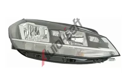 VAN WEZEL Svtlomet VAW 5775962, 5775962