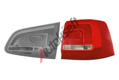 VAN WEZEL Zadn svtlo VAW 5776932, 5776932