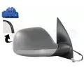 Vnj zptn zrctko VAN WEZEL ‐ VAW 5785808