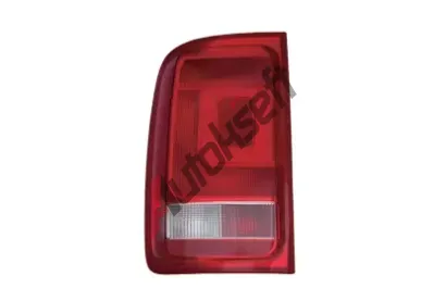 VAN WEZEL Zadn svtlo VAW 5786931, 5786931