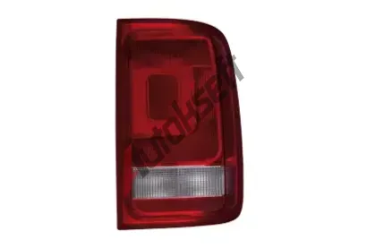 VAN WEZEL Zadn svtlo VAW 5786934, 5786934