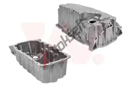 VAN WEZEL Olejov vana VAW 5790070, 5790070
