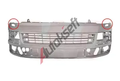 VAN WEZEL Nárazník VAW 5790578, 5790578 VAN WEZEL Nárazník VAW 5790578, 5790578