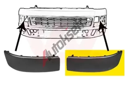 VAN WEZEL Kryt nraznku VAW 5790583, 5790583