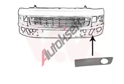 VAN WEZEL Vtrac mka nraznku VAW 5790593, 5790593
