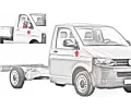 VAN WEZEL Vnj zptn zrctko VAW 5790818, 5790818