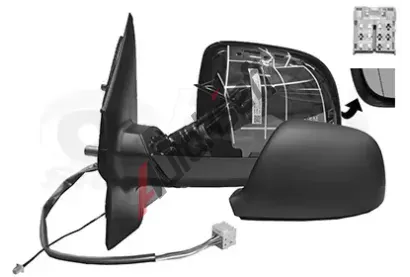 VAN WEZEL Vnj zptn zrctko HAGUS VAW 5790825, 5790825