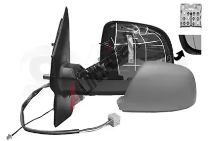 VAN WEZEL Vnj zptn zrctko HAGUS VAW 5790827, 5790827