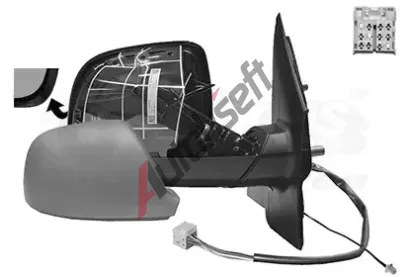 VAN WEZEL Vnj zptn zrctko HAGUS VAW 5790828, 5790828