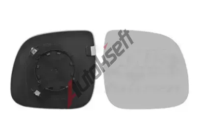 VAN WEZEL Sklo do vnjho zrctka HAGUS VAW 5790832, 5790832