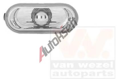 VAN WEZEL Blika VAW 5790913, 5790913