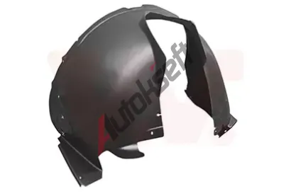 VAN WEZEL Plastov nadkol VAW 5791434, 5791434