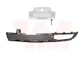 Vtrac mka nraznku VAN WEZEL ‐ VAW 5791593