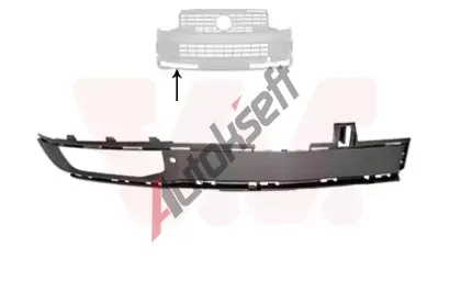 VAN WEZEL Vtrac mka nraznku VAW 5791594, 5791594