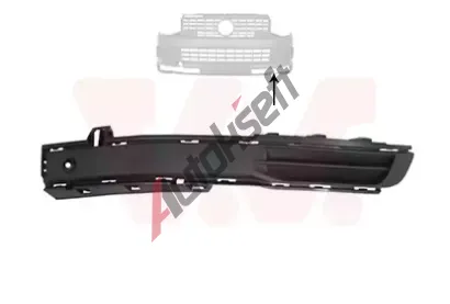 VAN WEZEL Kryt nraznku VAW 5791595, 5791595