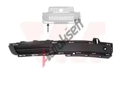 VAN WEZEL Kryt nárazníku VAW 5791596, 5791596  VAN WEZEL Kryt nárazníku VAW 5791596, 5791596