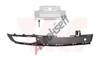 VAN WEZEL Vtrac mka nraznku VAW 5791598, 5791598