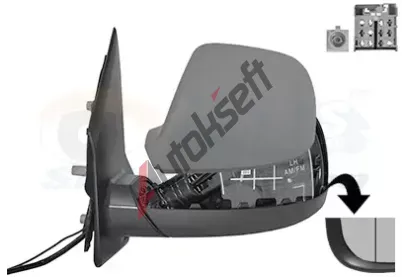 VAN WEZEL Vnj zptn zrctko * HAGUS * VAW 5791807, 5791807