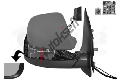 VAN WEZEL Vnj zptn zrctko * HAGUS * VAW 5791828, 5791828
