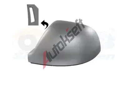 VAN WEZEL Kryt vnjho zrctka * HAGUS * VAW 5791845, 5791845