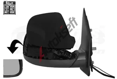 VAN WEZEL Vnj zptn zrctko * HAGUS * VAW 5791856, 5791856