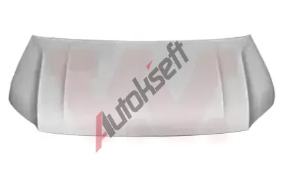 VAN WEZEL Kapota motoru VAW 5792660, 5792660  VAN WEZEL Kapota motoru VAW 5792660, 5792660