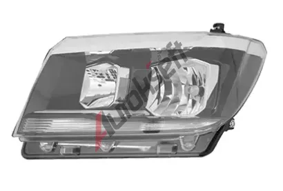 VAN WEZEL Svtlomet VAW 5792961, 5792961