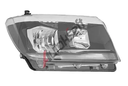VAN WEZEL Svtlomet VAW 5792962, 5792962