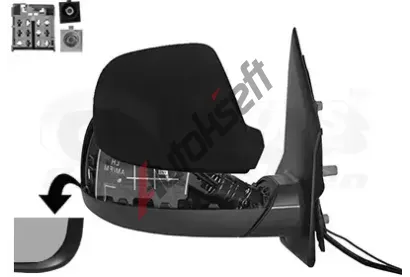 VAN WEZEL Vnj zptn zrctko * HAGUS * VAW 5794804, 5794804