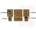 VAN WEZEL Expanzn ventil - klimatizace ‐ VAW 58001076